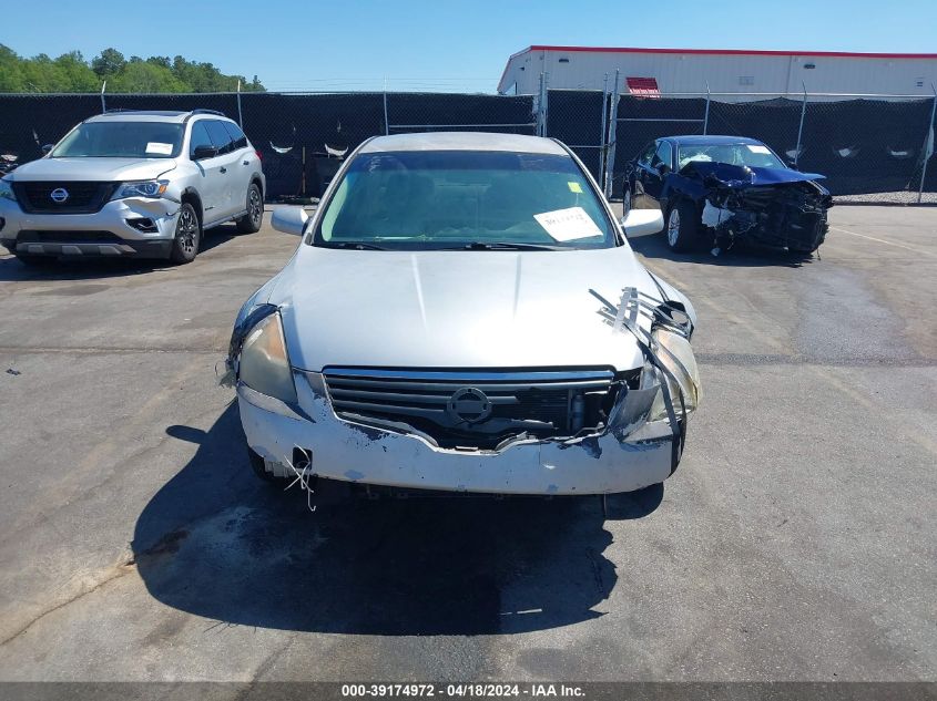 2008 Nissan Altima 2.5 S VIN: 1N4AL21EX8C204614 Lot: 39253798