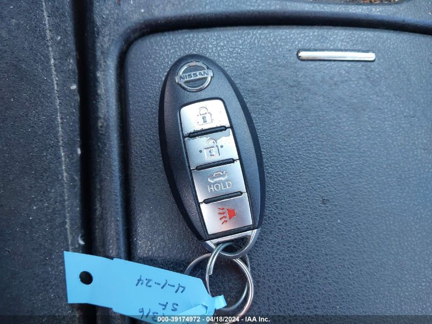 2008 Nissan Altima 2.5 S VIN: 1N4AL21EX8C204614 Lot: 39253798