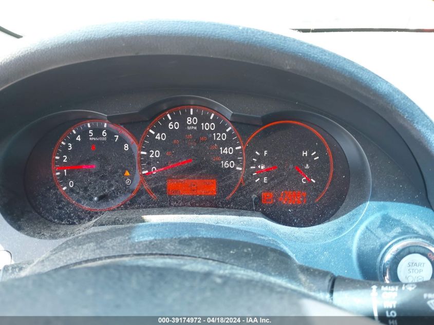 2008 Nissan Altima 2.5 S VIN: 1N4AL21EX8C204614 Lot: 39253798