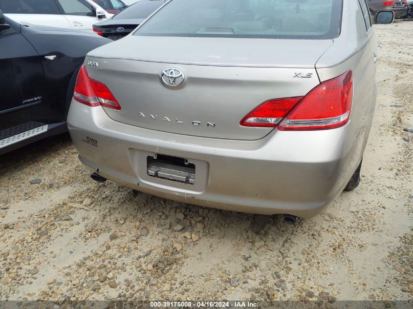 4T1BK36B75U021386 | 2005 TOYOTA AVALON