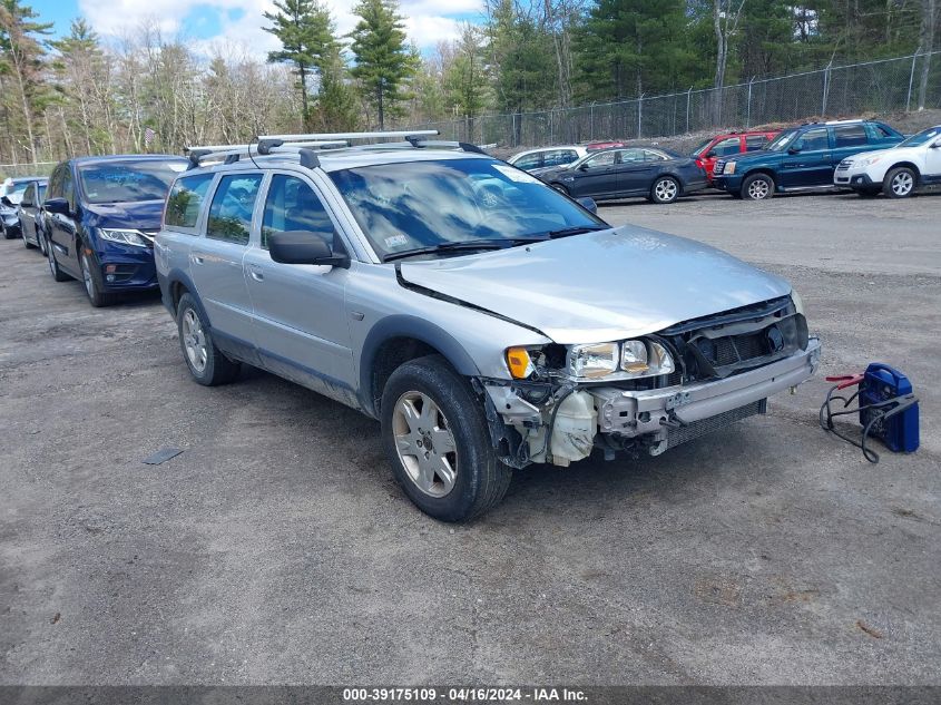 2006 Volvo XC70