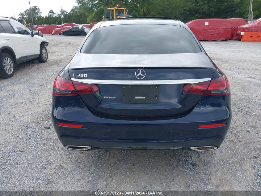 VIN W1KZF8DB1MA894029 2021 MERCEDES-BENZ E 350