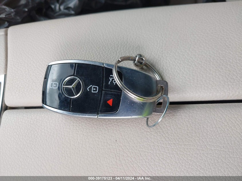 VIN W1KZF8DB1MA894029 2021 MERCEDES-BENZ E 350