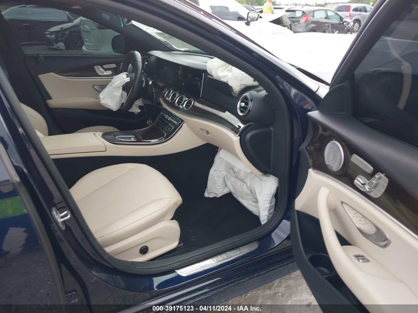 VIN W1KZF8DB1MA894029 2021 MERCEDES-BENZ E 350