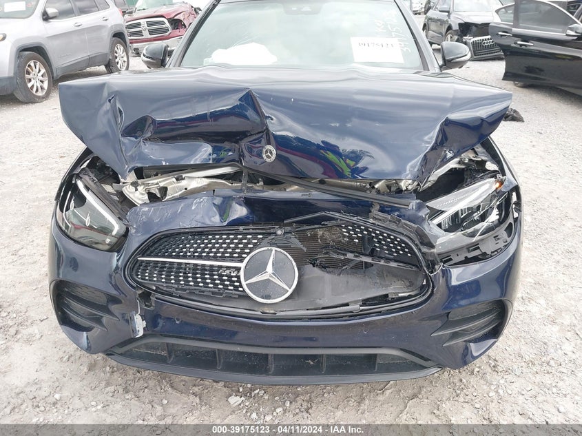 VIN W1KZF8DB1MA894029 2021 MERCEDES-BENZ E 350
