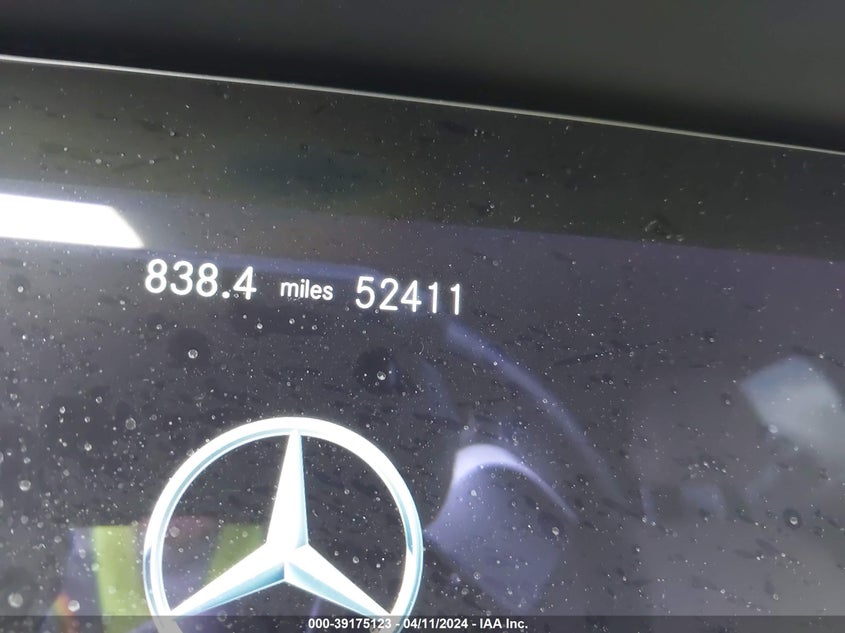 VIN W1KZF8DB1MA894029 2021 MERCEDES-BENZ E 350