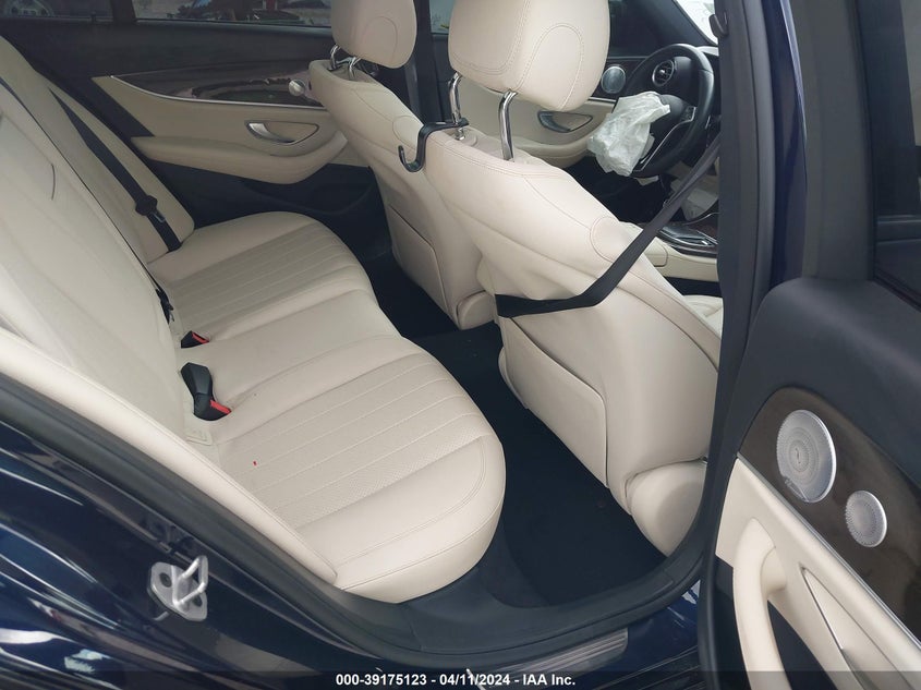 VIN W1KZF8DB1MA894029 2021 MERCEDES-BENZ E 350