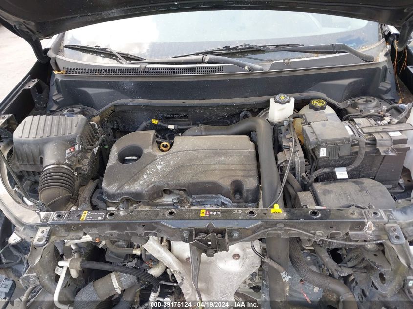 2019 Chevrolet Equinox Ls VIN: 2GNAXHEV8K6112498 Lot: 39175124