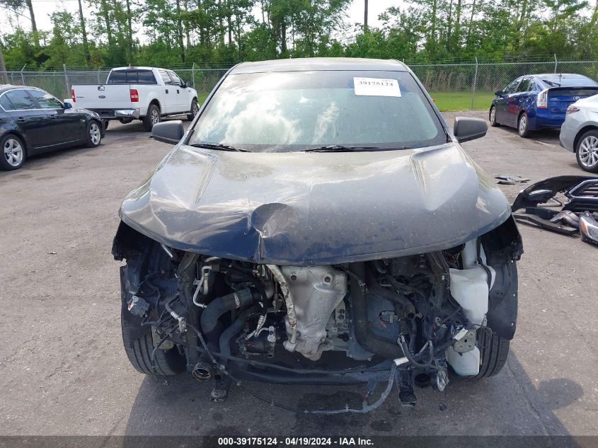 2019 Chevrolet Equinox Ls VIN: 2GNAXHEV8K6112498 Lot: 39175124