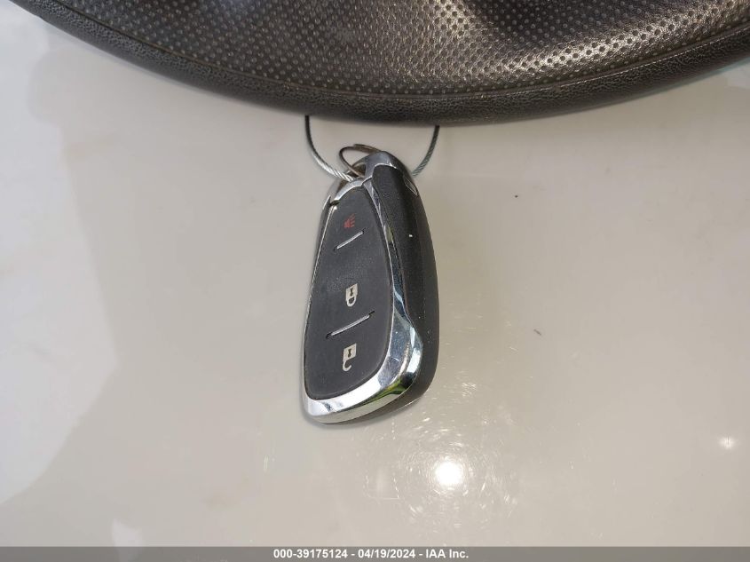 2019 Chevrolet Equinox Ls VIN: 2GNAXHEV8K6112498 Lot: 39175124