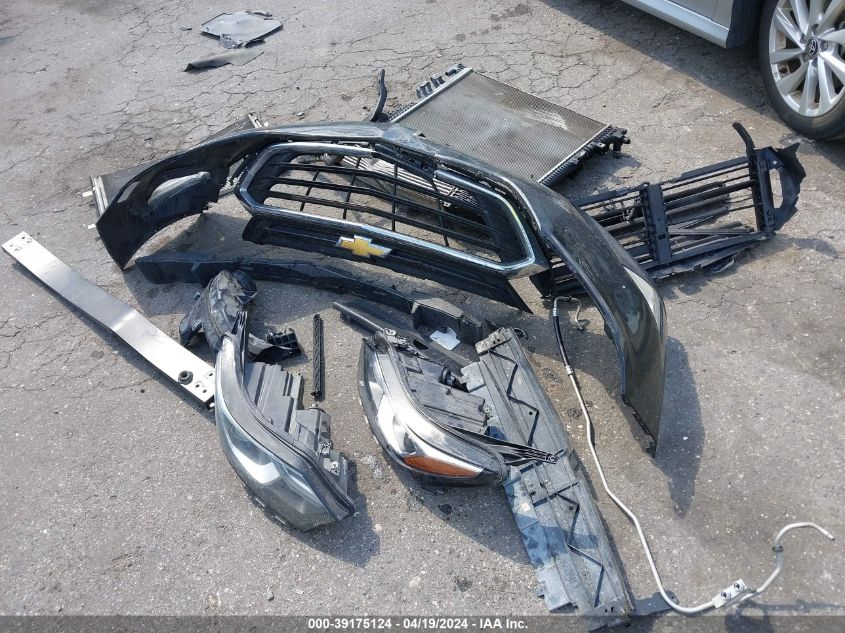 2019 Chevrolet Equinox Ls VIN: 2GNAXHEV8K6112498 Lot: 39175124