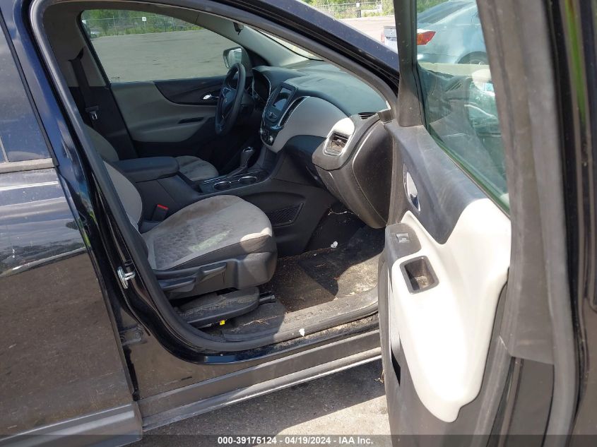 2019 Chevrolet Equinox Ls VIN: 2GNAXHEV8K6112498 Lot: 39175124