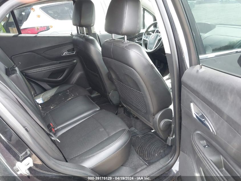 2014 Buick Encore Convenience VIN: KL4CJBSB1EB584502 Lot: 39175129