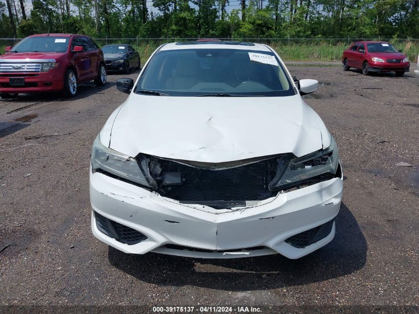 19UDE2F74GA021362 | 2016 ACURA ILX