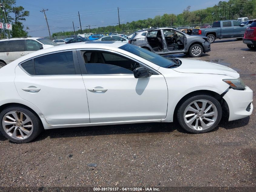 19UDE2F74GA021362 | 2016 ACURA ILX