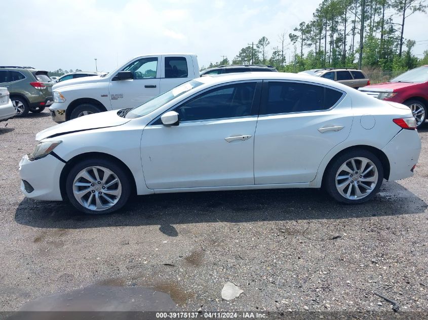 19UDE2F74GA021362 | 2016 ACURA ILX