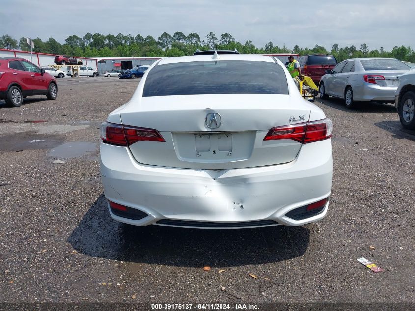 19UDE2F74GA021362 | 2016 ACURA ILX