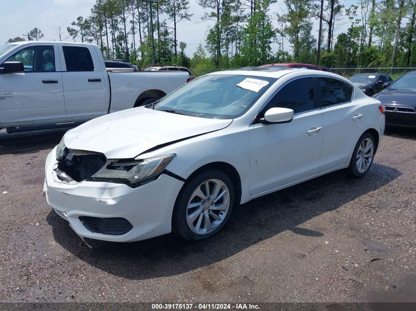 19UDE2F74GA021362 | 2016 ACURA ILX