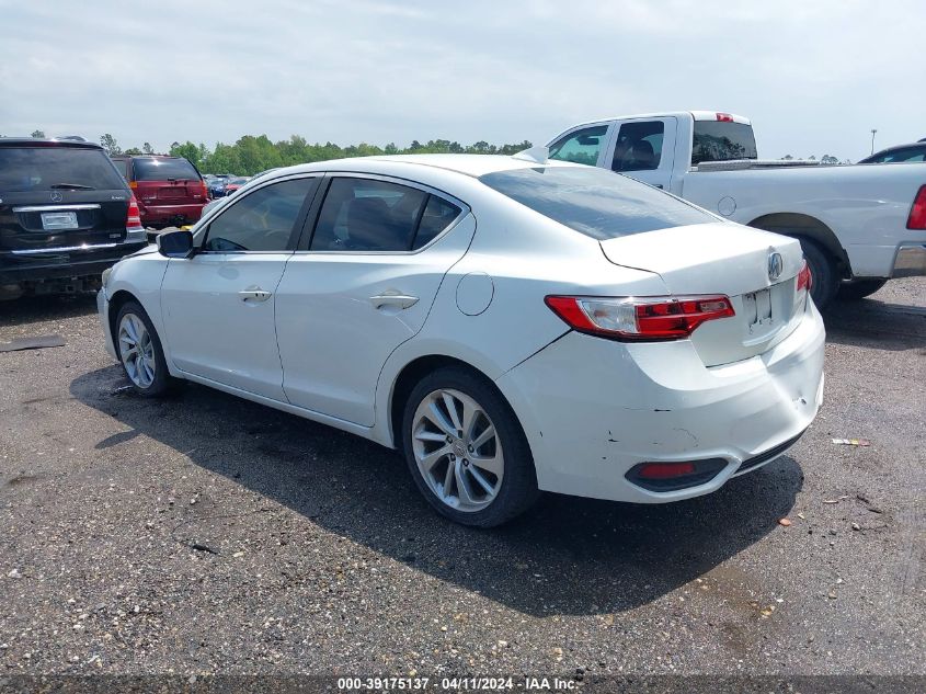 19UDE2F74GA021362 | 2016 ACURA ILX