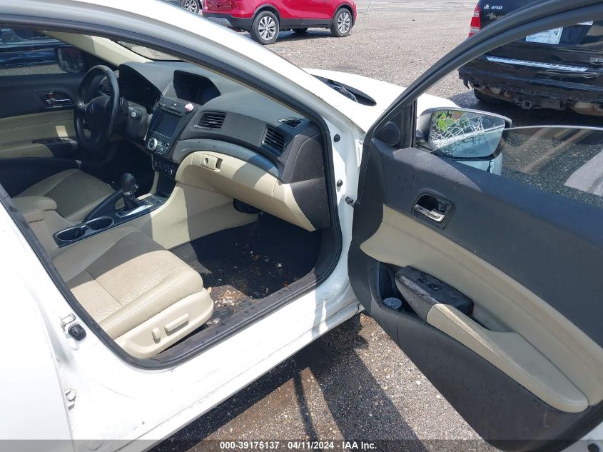 19UDE2F74GA021362 | 2016 ACURA ILX