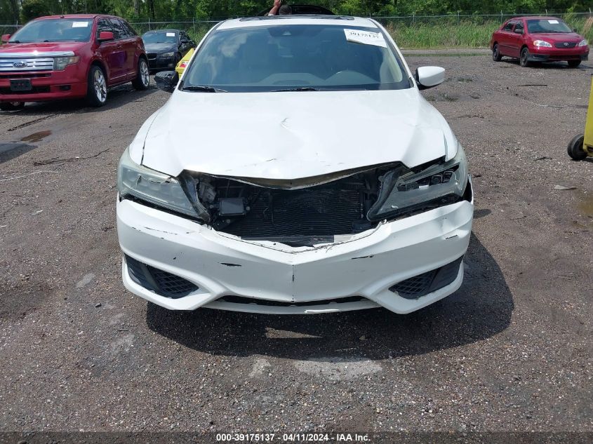 19UDE2F74GA021362 | 2016 ACURA ILX