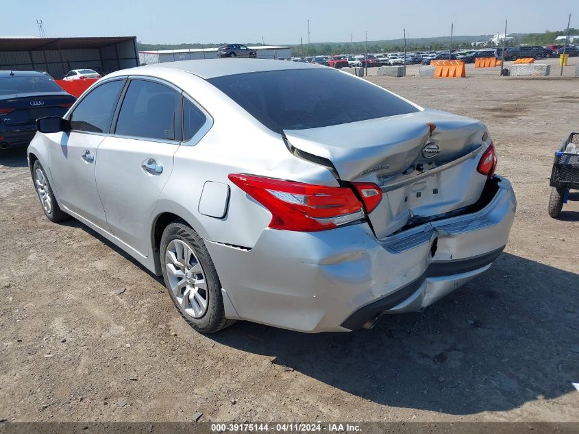 2017 Nissan Altima 2.5 S VIN: 1N4AL3AP0HC122074 Lot: 39175144