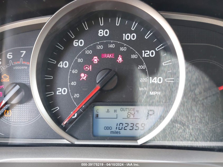 2015 TOYOTA RAV4 LE - JTMZFREV8FJ059380