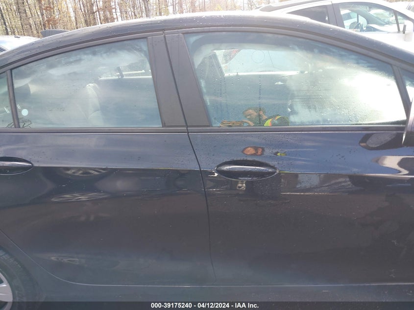 2018 CHEVROLET CRUZE LS - 1G1BC5SM0J7191031