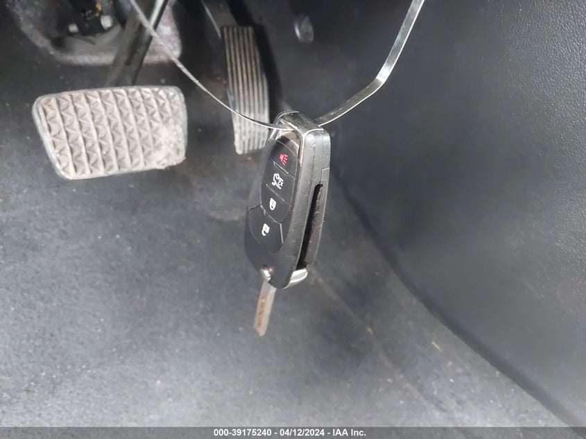 2018 CHEVROLET CRUZE LS - 1G1BC5SM0J7191031