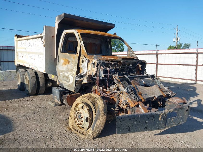 2006 GMC Tc8500 Tandem VIN: 1GDT8C4C36F433809 Lot: 47708394