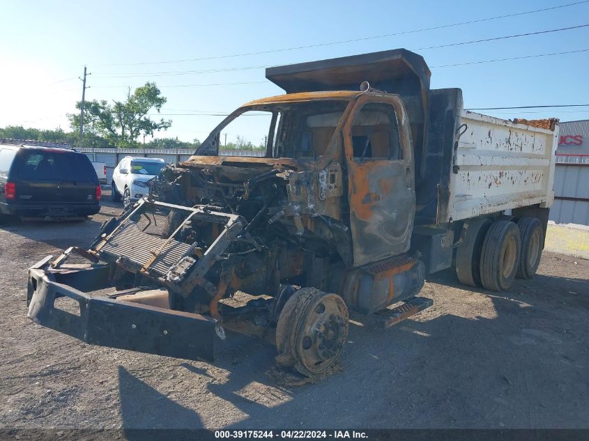 2006 GMC Tc8500 Tandem VIN: 1GDT8C4C36F433809 Lot: 47708394