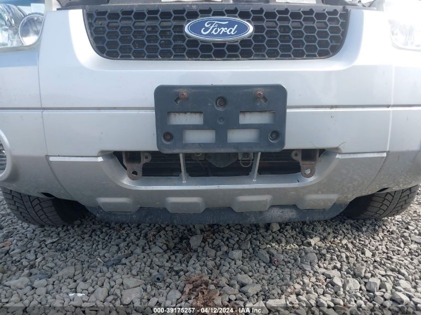 1FMCU96HX6KA56409 2006 Ford Escape Hybrid