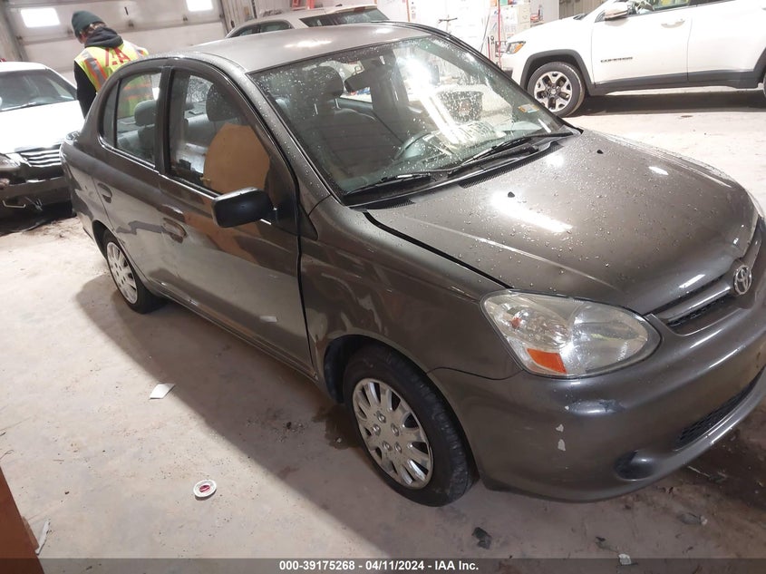 2005 Toyota Echo VIN: JTDBT123450381162 Lot: 39175268