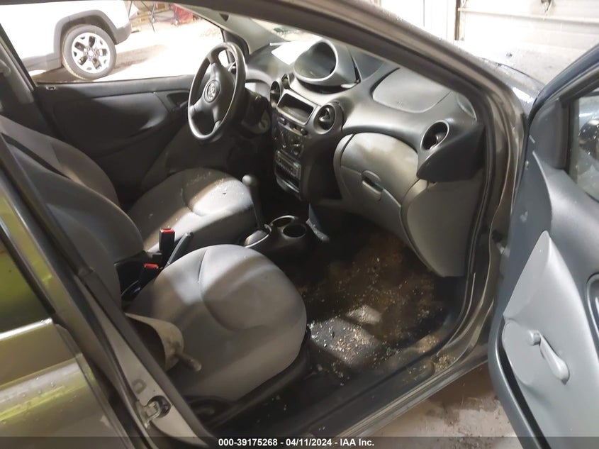 2005 Toyota Echo VIN: JTDBT123450381162 Lot: 39175268