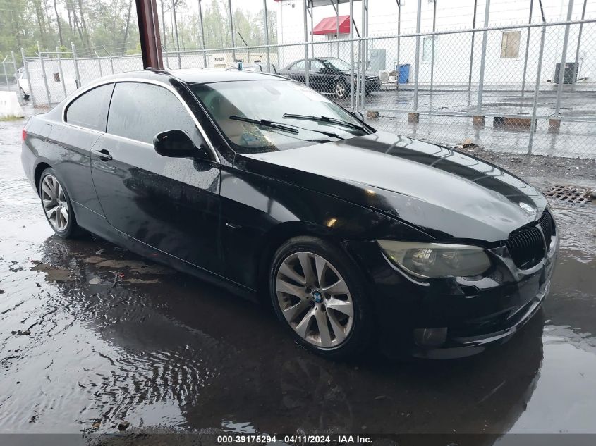 2013 BMW 328I VIN: WBAKE3C53DE771187 Lot: 39175294