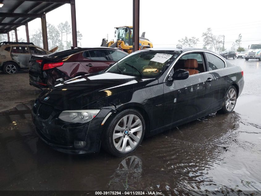 2013 BMW 328I VIN: WBAKE3C53DE771187 Lot: 39175294