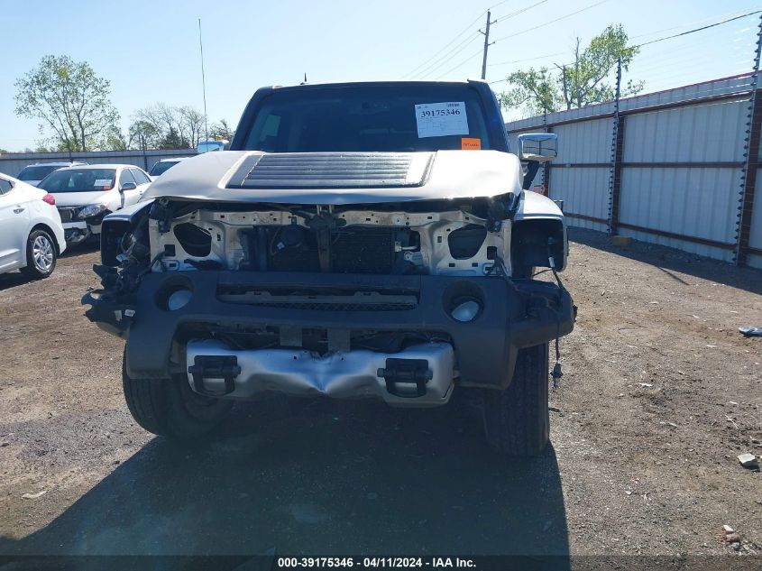 2008 Hummer H3 Suv VIN: 5GTEN43E288229260 Lot: 39175346