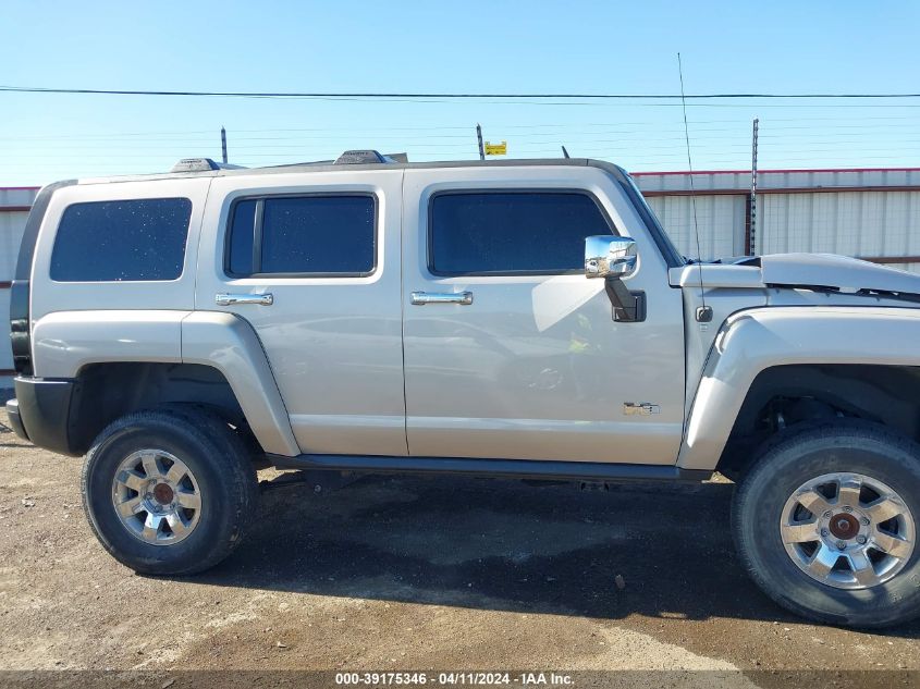 2008 Hummer H3 Suv VIN: 5GTEN43E288229260 Lot: 39175346