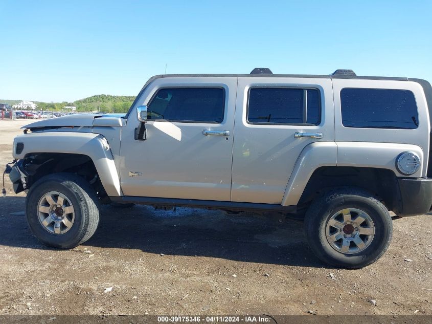 2008 Hummer H3 Suv VIN: 5GTEN43E288229260 Lot: 39175346