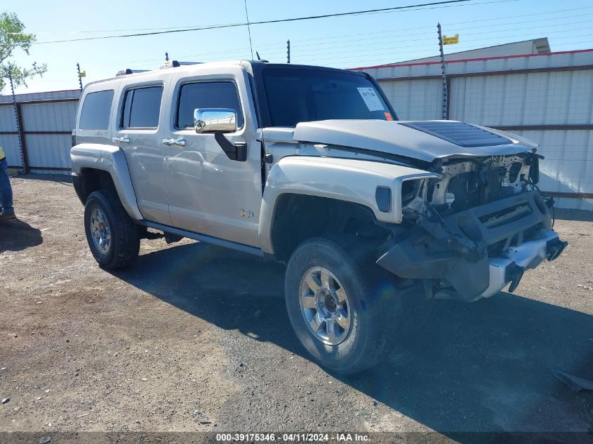 2008 Hummer H3 Suv VIN: 5GTEN43E288229260 Lot: 39175346