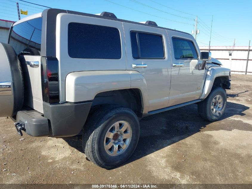 2008 Hummer H3 Suv VIN: 5GTEN43E288229260 Lot: 39175346