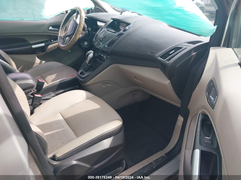 2016 FORD TRANSIT CONNECT TITANIUM - NM0GE9G73G1256612