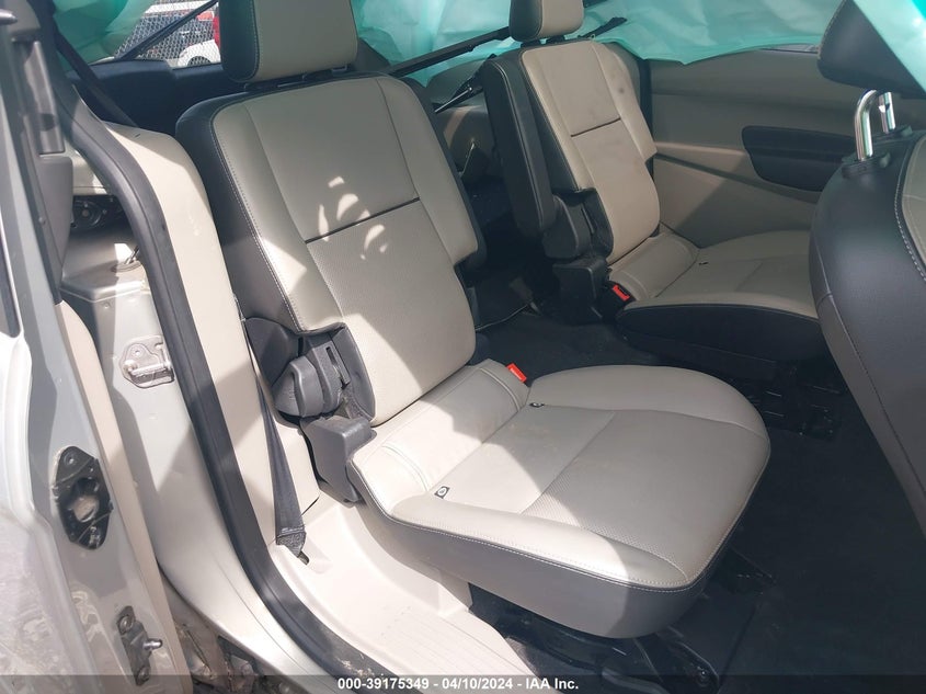 2016 FORD TRANSIT CONNECT TITANIUM - NM0GE9G73G1256612