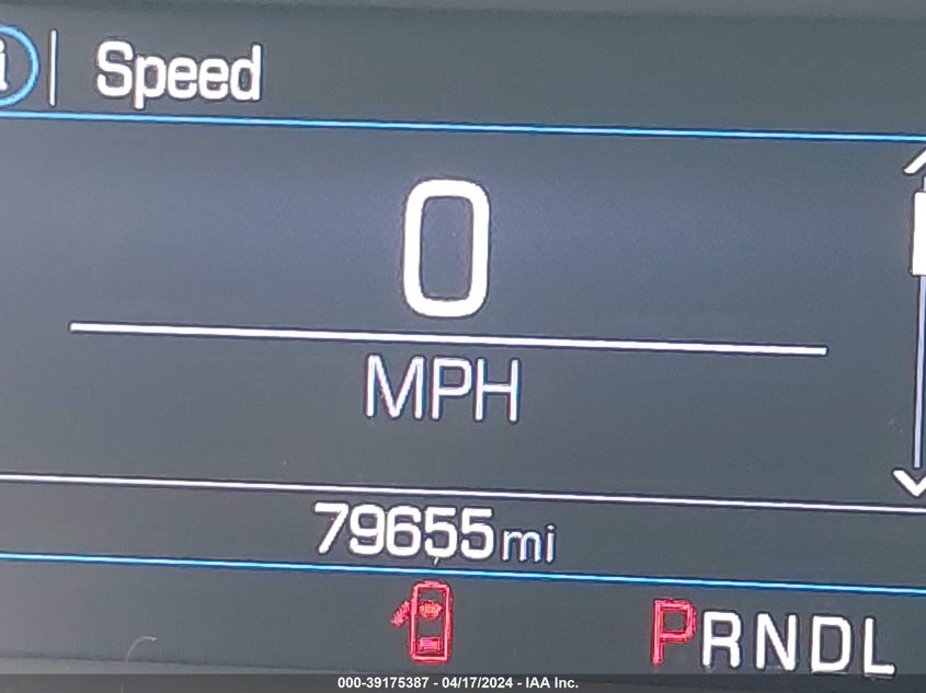 2019 CHEVROLET BLAZER 1LT - 3GNKBBRA1KS702714