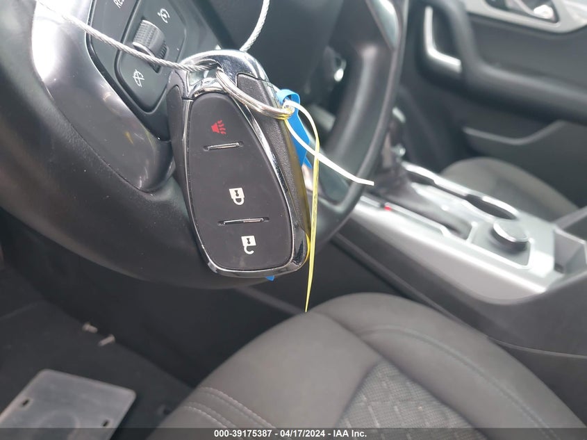 2019 CHEVROLET BLAZER 1LT - 3GNKBBRA1KS702714