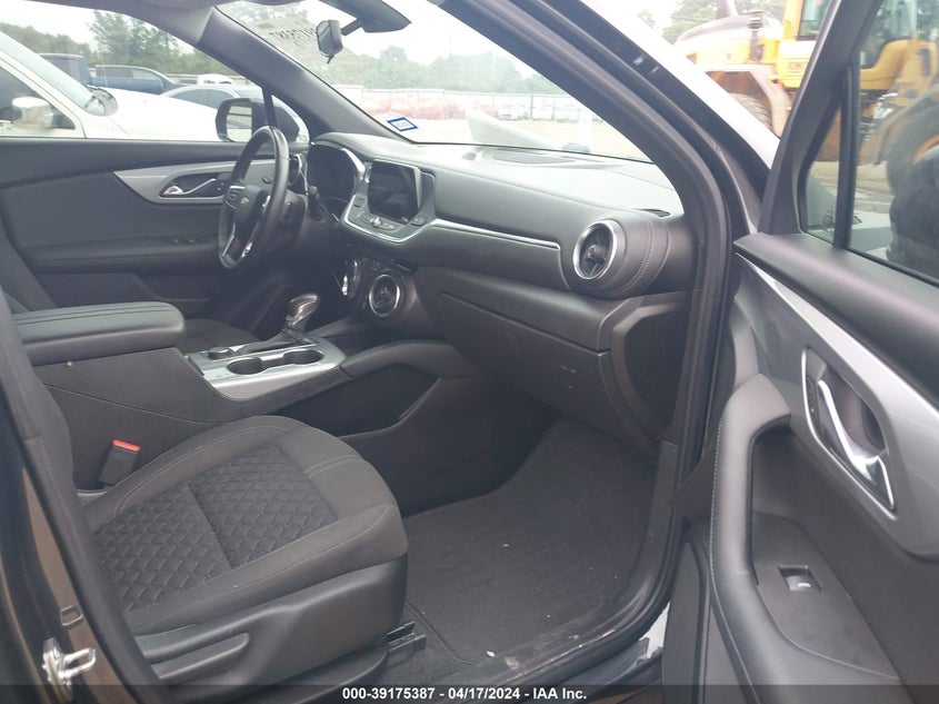 2019 CHEVROLET BLAZER 1LT - 3GNKBBRA1KS702714