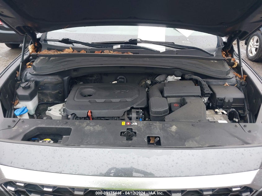 VIN 5NMS33AD7LH199457 2020 HYUNDAI SANTA FE SEL
