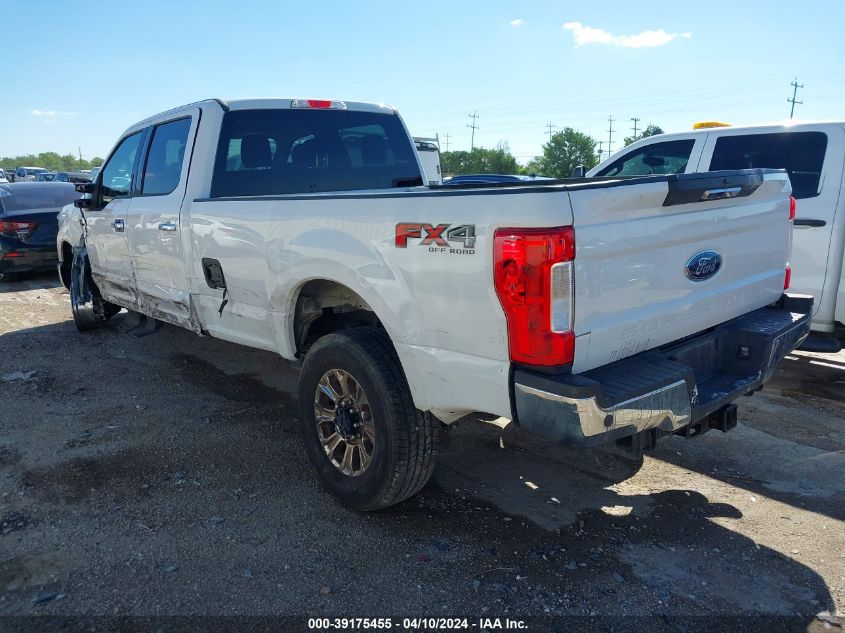 2019 Ford F-350 Xlt VIN: 1FT8W3BT9KEG73952 Lot: 39175455