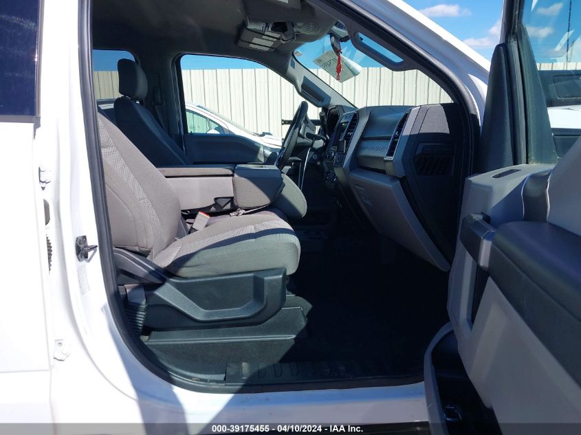 2019 Ford F-350 Xlt VIN: 1FT8W3BT9KEG73952 Lot: 39175455