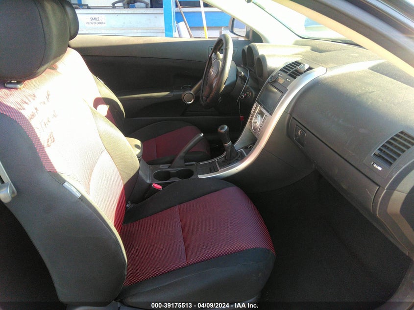 2009 Scion Tc VIN: JTKDE167190301900 Lot: 39175513